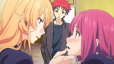 Watch Food Wars!: Shokugeki no Soma