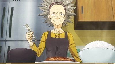 Food Wars Finally Introduces Soma's Mother to the Anime