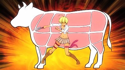 Food Wars! Shokugeki no Soma Season 1 Episode 6