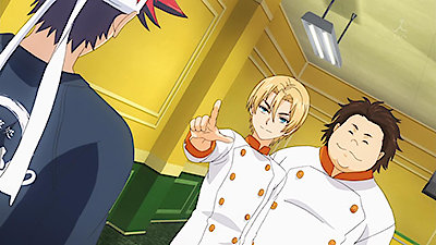 Food Wars! Shokugeki no Soma Season 1 Episode 9