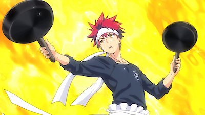 Food Wars! Shokugeki no Soma Season 1 Episode 14