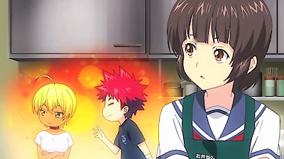 Food Wars! Shokugeki no Soma Season 1 Episode 18