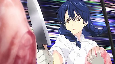 Food Wars! Shokugeki no Soma Season 1 Episode 21