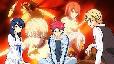 Food Wars! Shokugeki no Soma Season 1 Episode 24