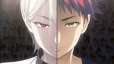 Food Wars! Shokugeki no Soma - streaming online