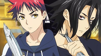 Shokugeki no best sale soma stream