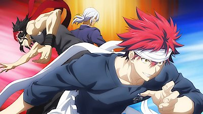 Food Wars: Shokugeki no Soma Season 2: Where To Watch Every