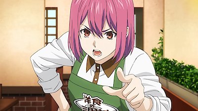 Food Wars! Shokugeki no Soma Season 2 Episode 11