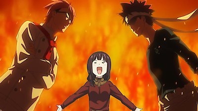 Watch Food Wars Shokugeki no Soma Season 2 Episode 13 Pomp