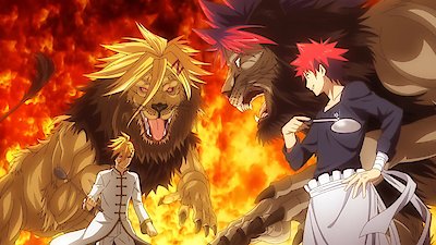 Food Wars! Shokugeki no Soma Season 4 - episodes streaming online