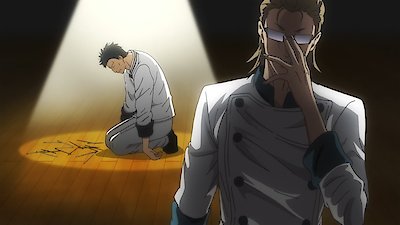 Food Wars! Shokugeki no Soma Season 3 Episode 7