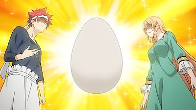 shokugeki no souma episódio-04