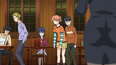 Food Wars! Shokugeki no Soma Season 3 Episode 16