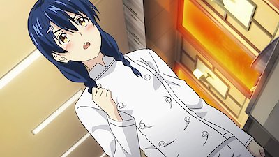Food Wars! Shokugeki no Soma Season 4 Episode 4