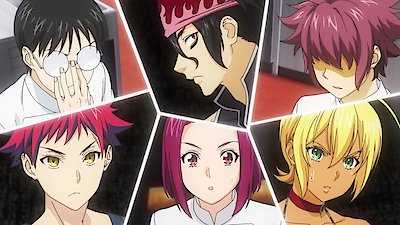 Watch “Food Wars: Shokugeki No Soma” Anime Online For Free