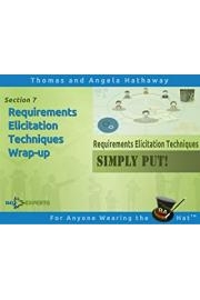 Requirements Elicitation Techniques - Simply Put! Helping Stakeholders Discover and Define Requirements for IT Projects