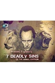 Richard E. Grant's 7 Deadly Sins of the Animal Kingdom