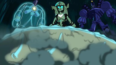 Sym-Bionic Titan Season 1 Episode 13