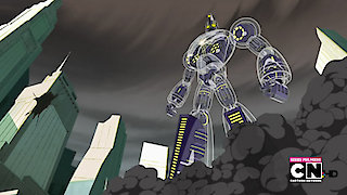 Watch Sym-Bionic Titan Season 1 Episode 1 - Escape to Sherman High