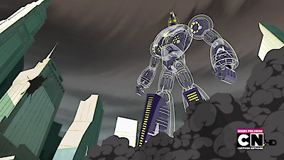 Sym-Bionic Titan Season 1 Episode 1