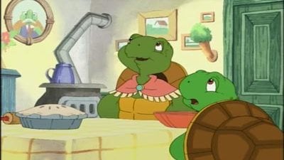 Franklin Season 1 Episode 12