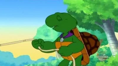 Franklin Season 4 Episode 13