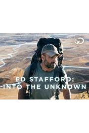 Ed Stafford Into The Unknown