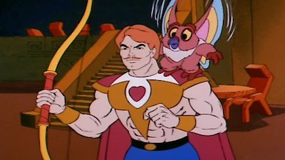 She-Ra, Princess of Power Season 1 Episode 1