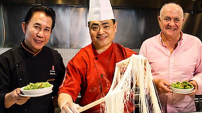 Rick Stein's Road To Mexico Season 1 Episode 1