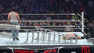 WWE TLC Tables, Ladders & Chairs Season 1 Episode 1