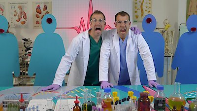 Operation Ouch Season 3 Episode 3