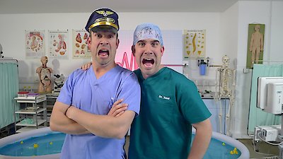 Operation Ouch Season 3 Episode 6
