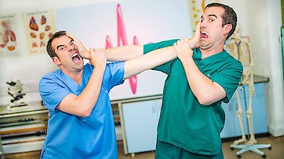 Operation Ouch Season 3 Episode 8