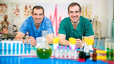 Operation Ouch Season 3 Episode 9