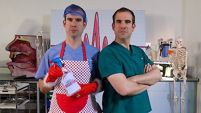 Operation Ouch Season 4 Episode 6