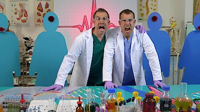 Operation Ouch Season 4 Episode 9