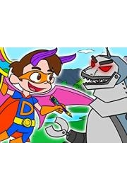 The Adventures of Stupendous Drew Pendous & His Mighty Pen Ultimate!