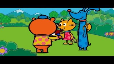 PoppetsTown, Season 1 Season 1 Episode 24