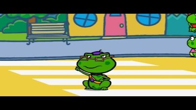 PoppetsTown, Season 1 Season 1 Episode 4