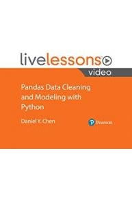 Pandas Data Cleaning and Modeling with Python LiveLessons