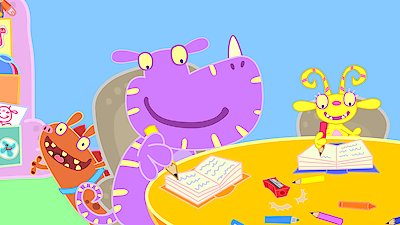 School of Roars Season 1 Episode 1