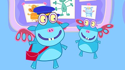 School of Roars Season 1 Episode 3