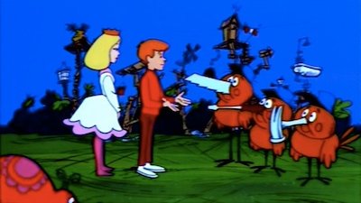 Here Comes The Grump Season 1 Episode 7