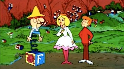 Here Comes The Grump Season 1 Episode 10