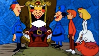 Here Comes The Grump Season 1 Episode 11