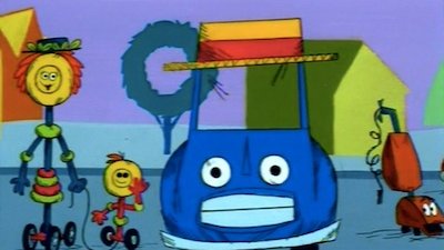 Here Comes The Grump Season 1 Episode 12