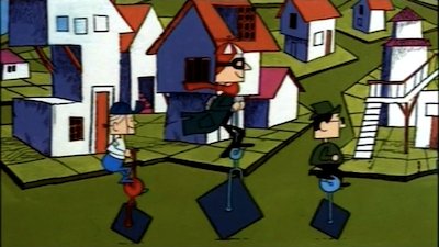 Here Comes The Grump Season 1 Episode 25