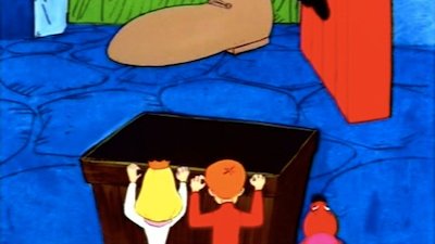 Here Comes The Grump Season 1 Episode 5