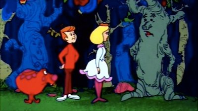 Here Comes The Grump Season 1 Episode 6