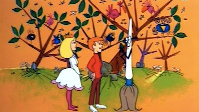 Here Comes The Grump Season 1 Episode 8